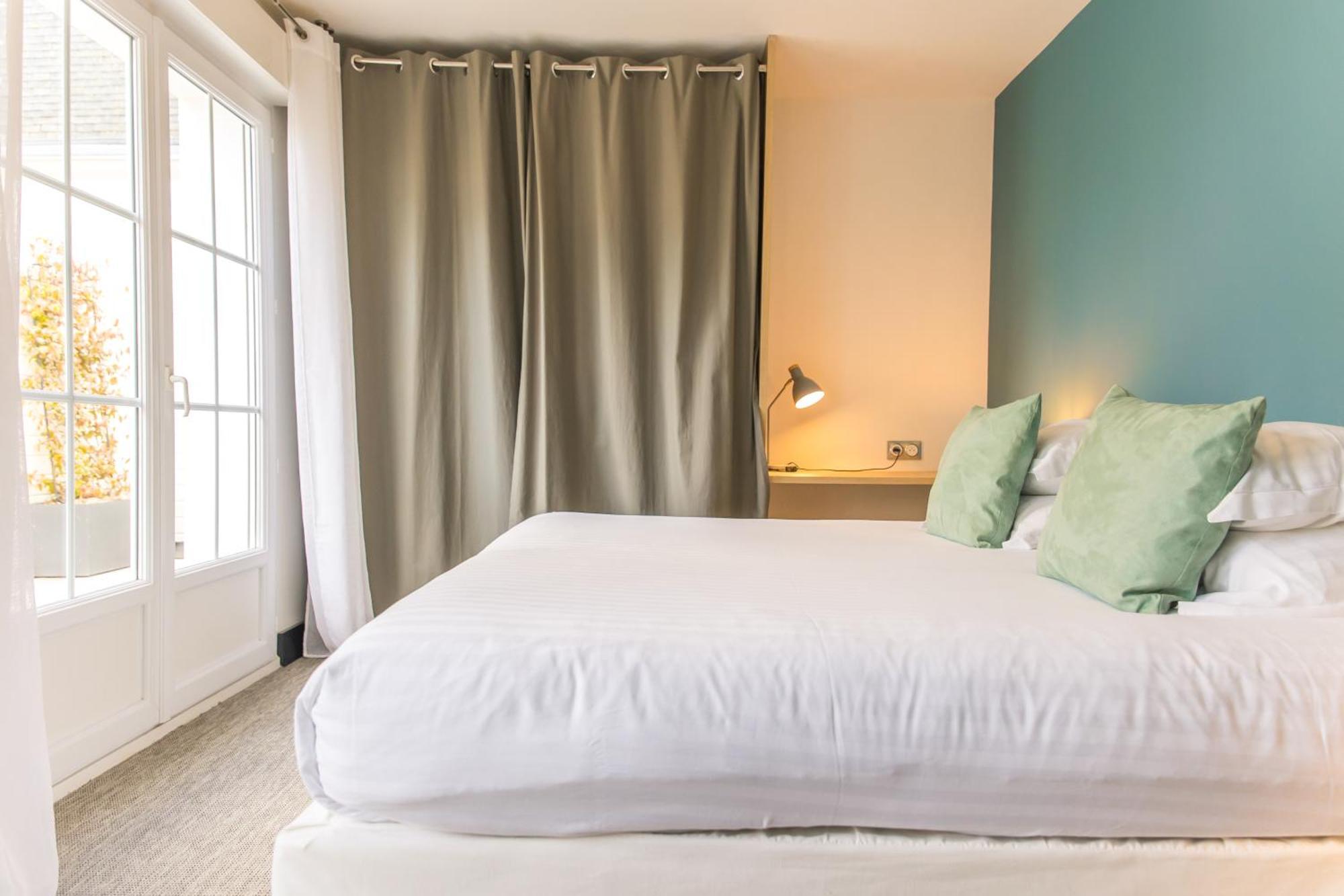 Hotel La Baie Des Anges Spa Marin Landéda Buitenkant foto