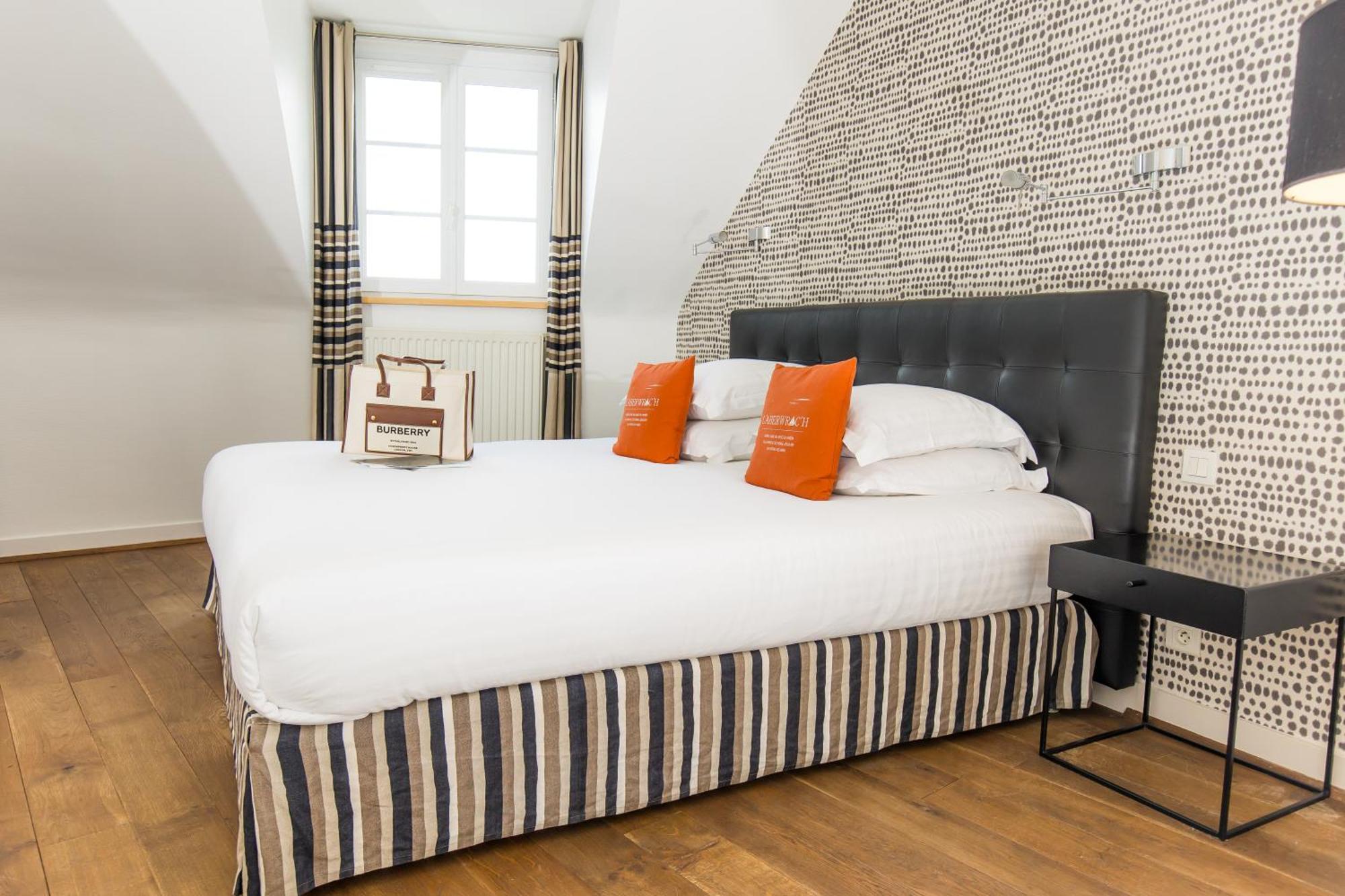 Hotel La Baie Des Anges Spa Marin Landéda Buitenkant foto