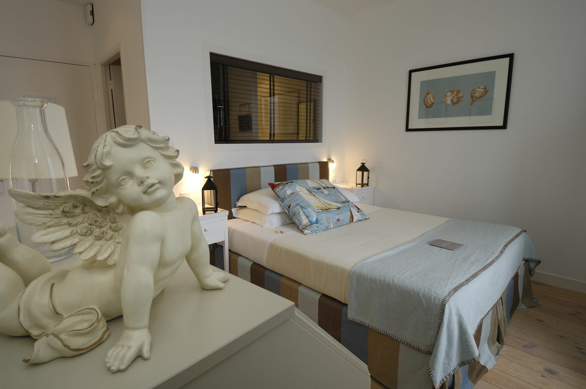 Hotel La Baie Des Anges Spa Marin Landéda Buitenkant foto